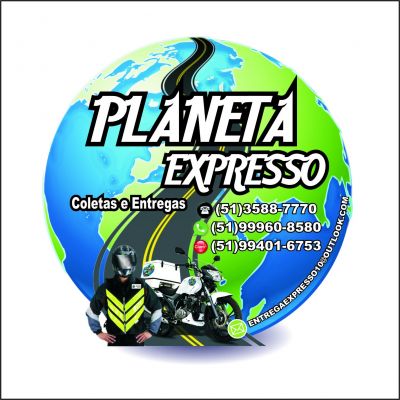 "Planeta Expresso"