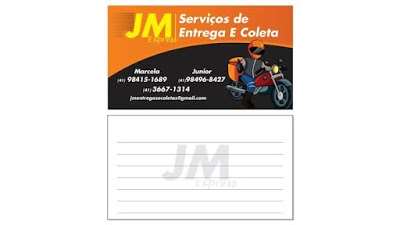 JM Express Serviço de Motoboy - Empresa De Entrega em Pineville